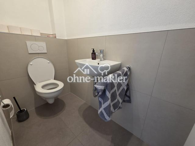 Gäste WC