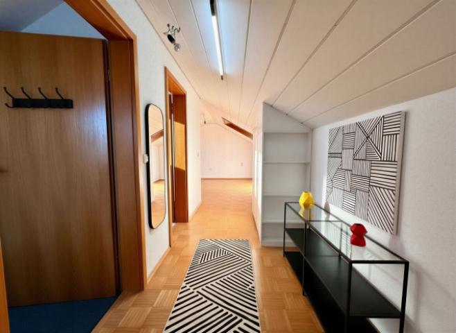 DG  Flur (KI-generiert)