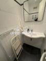 Badezimmer im Flur