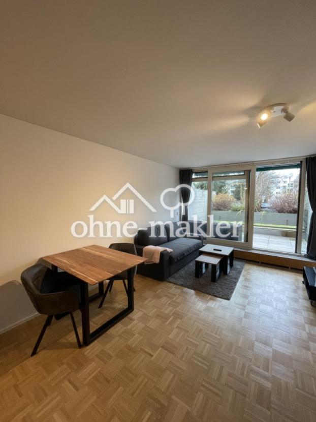 Wohnzimmer/Schlafzimmer