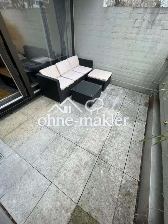 Terrasse/Balkon