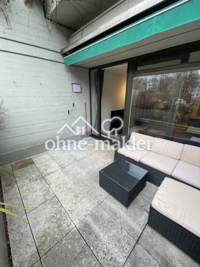 Terrasse/Balkon