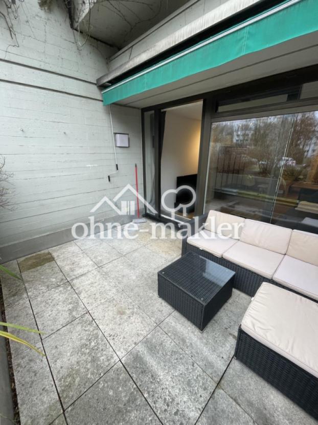 Terrasse/Balkon