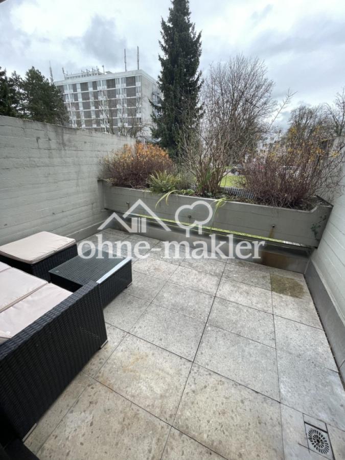 Terrasse/Balkon