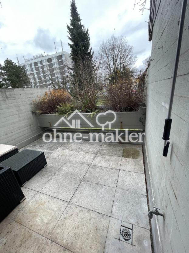Terrasse/Balkon