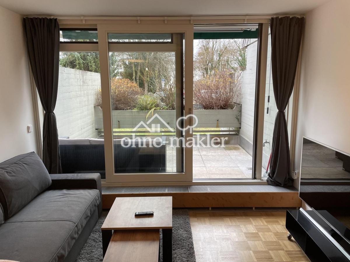 Wohnzimmer/Schlafzimmer