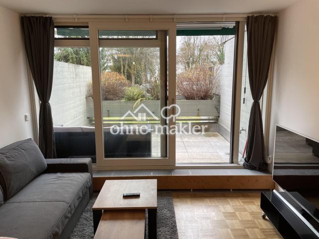 Wohnzimmer/Schlafzimmer