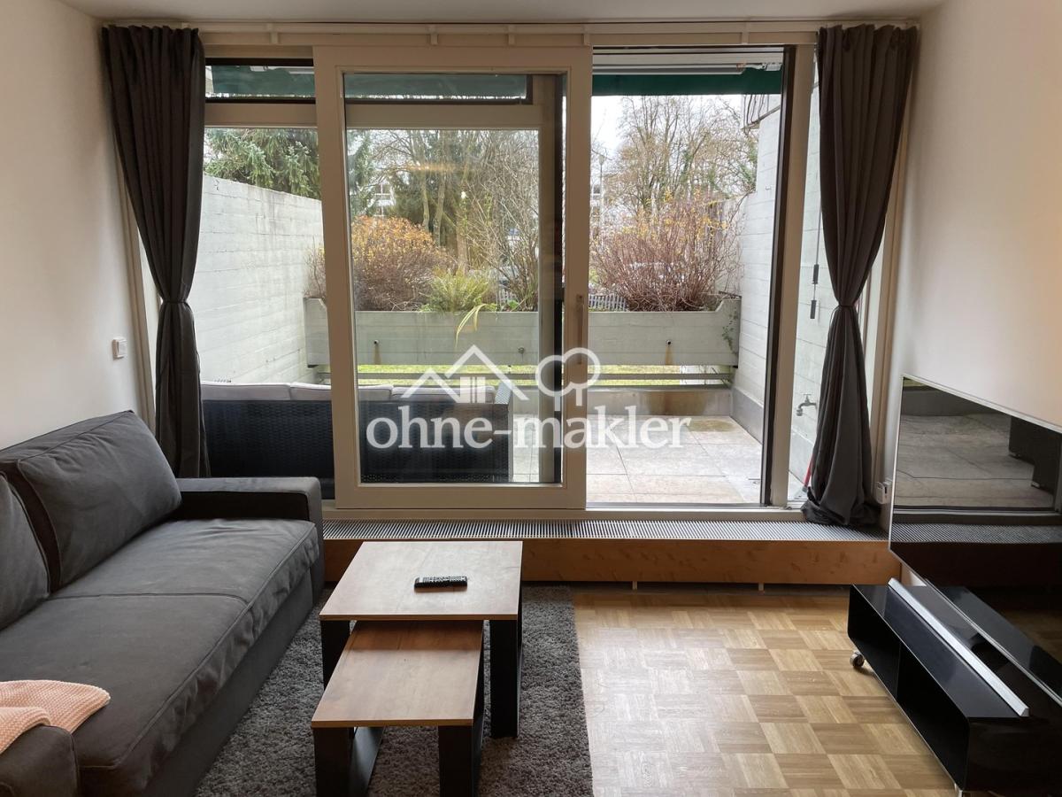 Wohnzimmer/Schlafzimmer