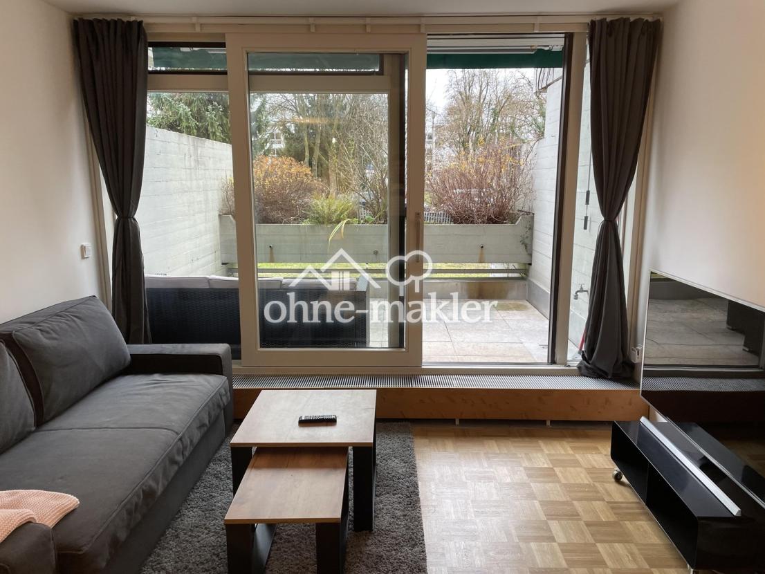 Wohnzimmer/Schlafzimmer