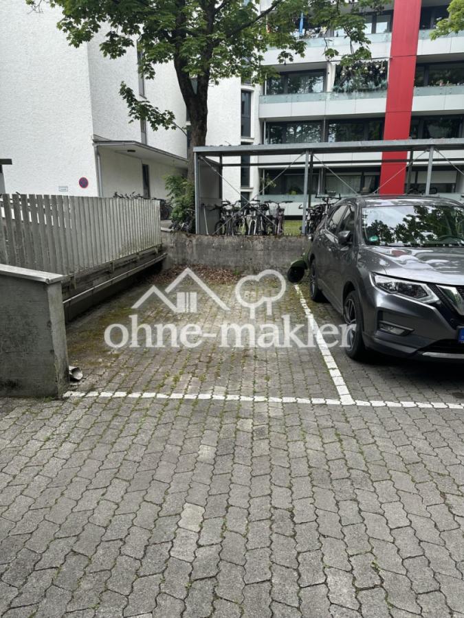 Parkplatz