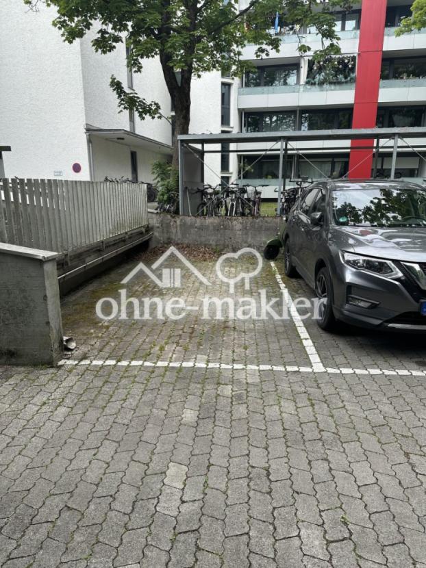 Parkplatz