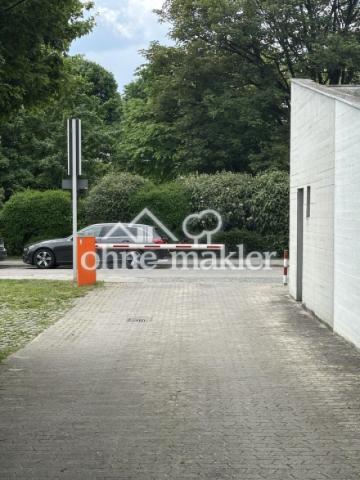 Einlaßschranke