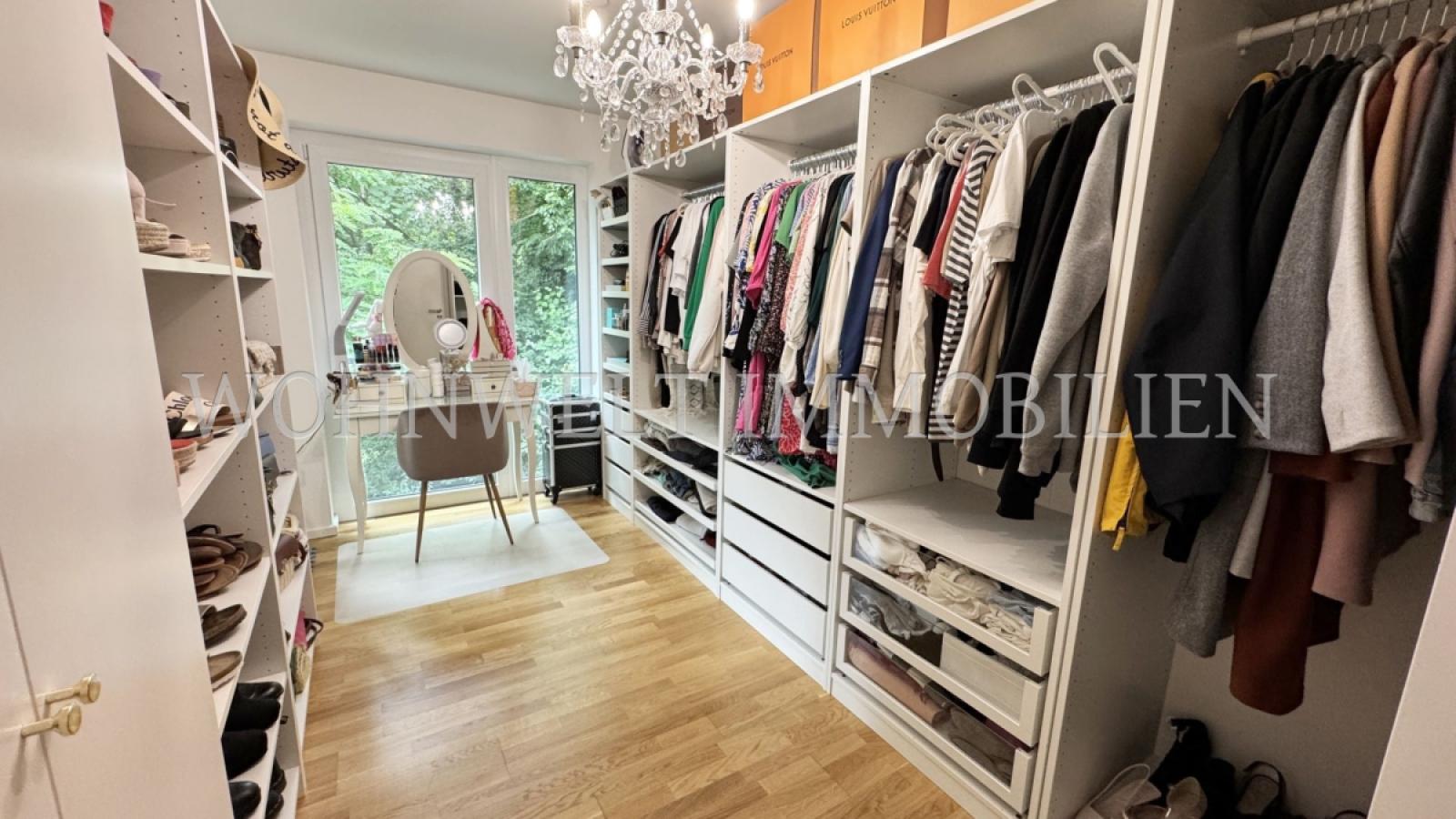 Ankleidezimmer