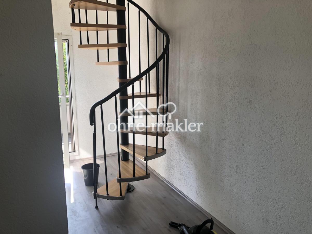Wendeltreppe EG