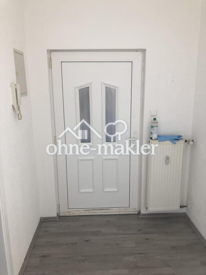 Wohnungseingangstür EG