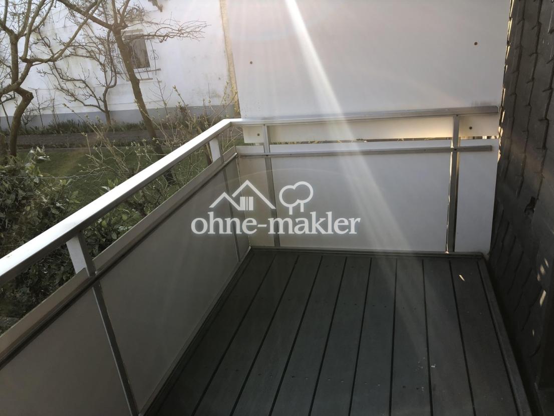 Balkon EG