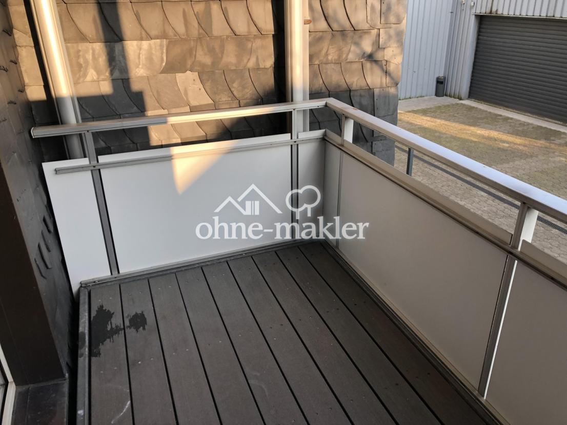 Balkon EG