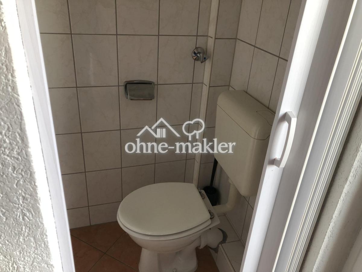 Gäste WC 1. OG
