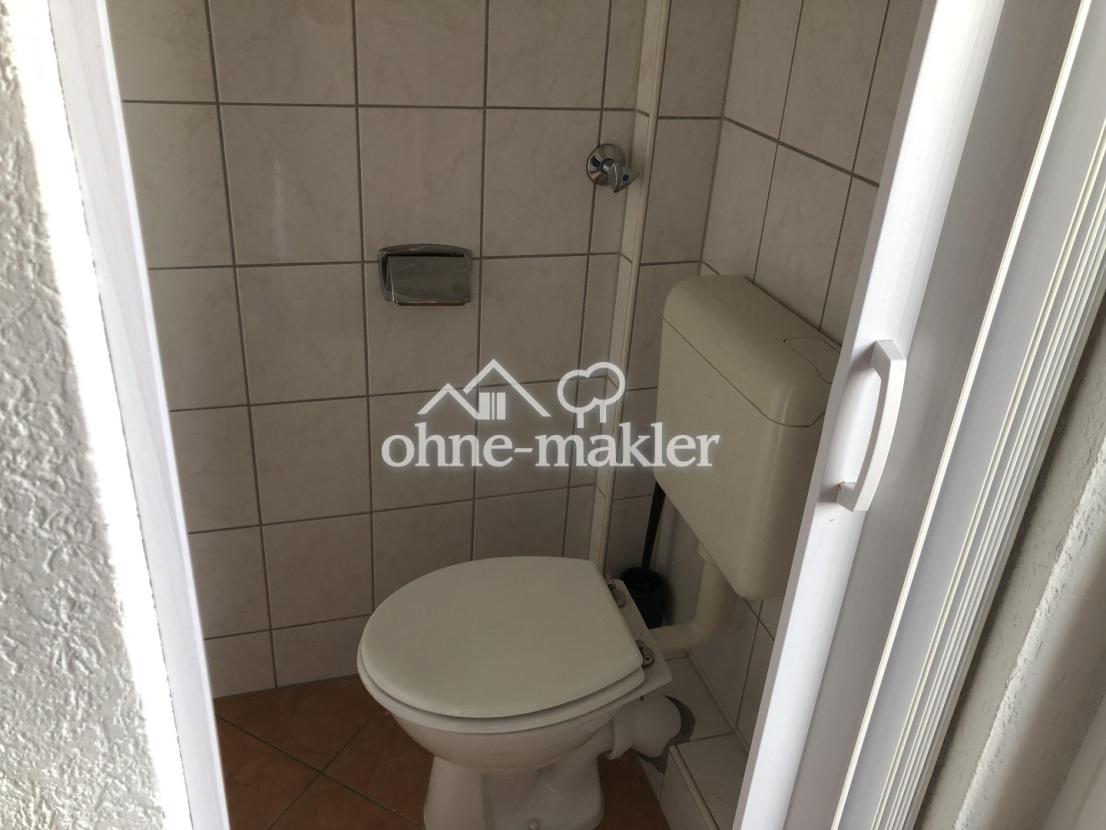 Gäste WC 1. OG