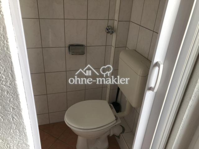 Gäste WC 1. OG