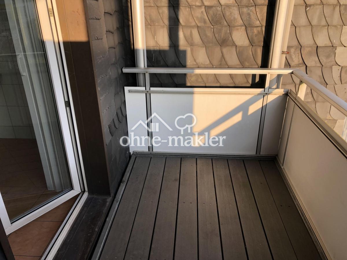 Balkon 1. OG