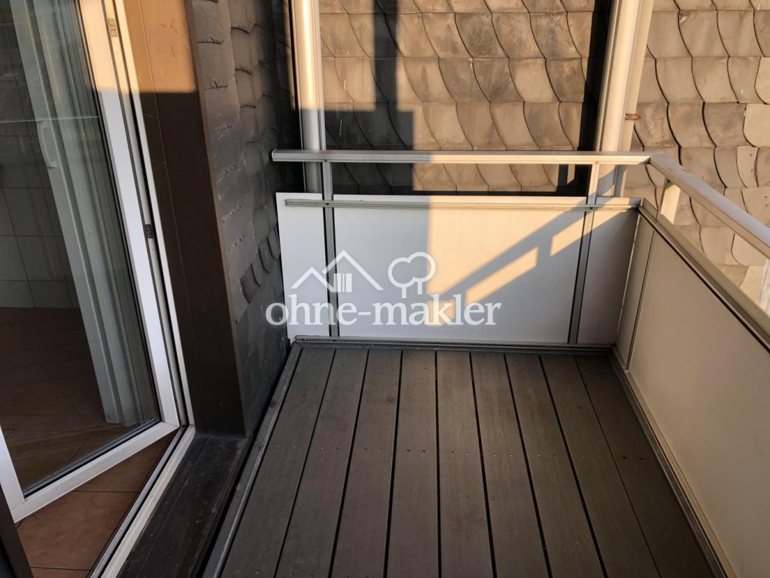 Balkon 1. OG