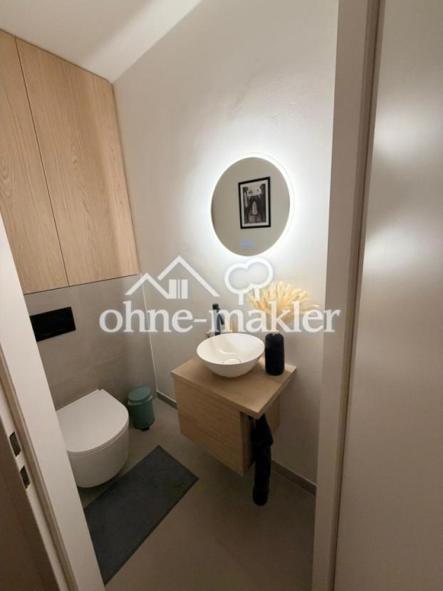 Gäste WC