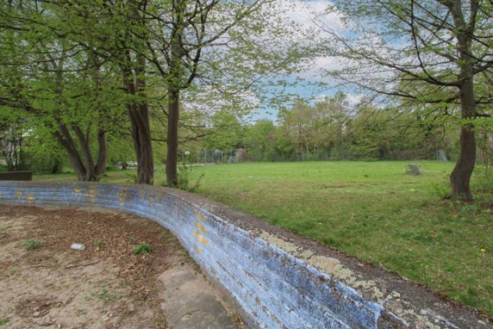 Fussballplatz