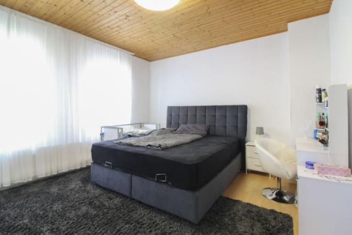 Schlafzimmer Whg. EG