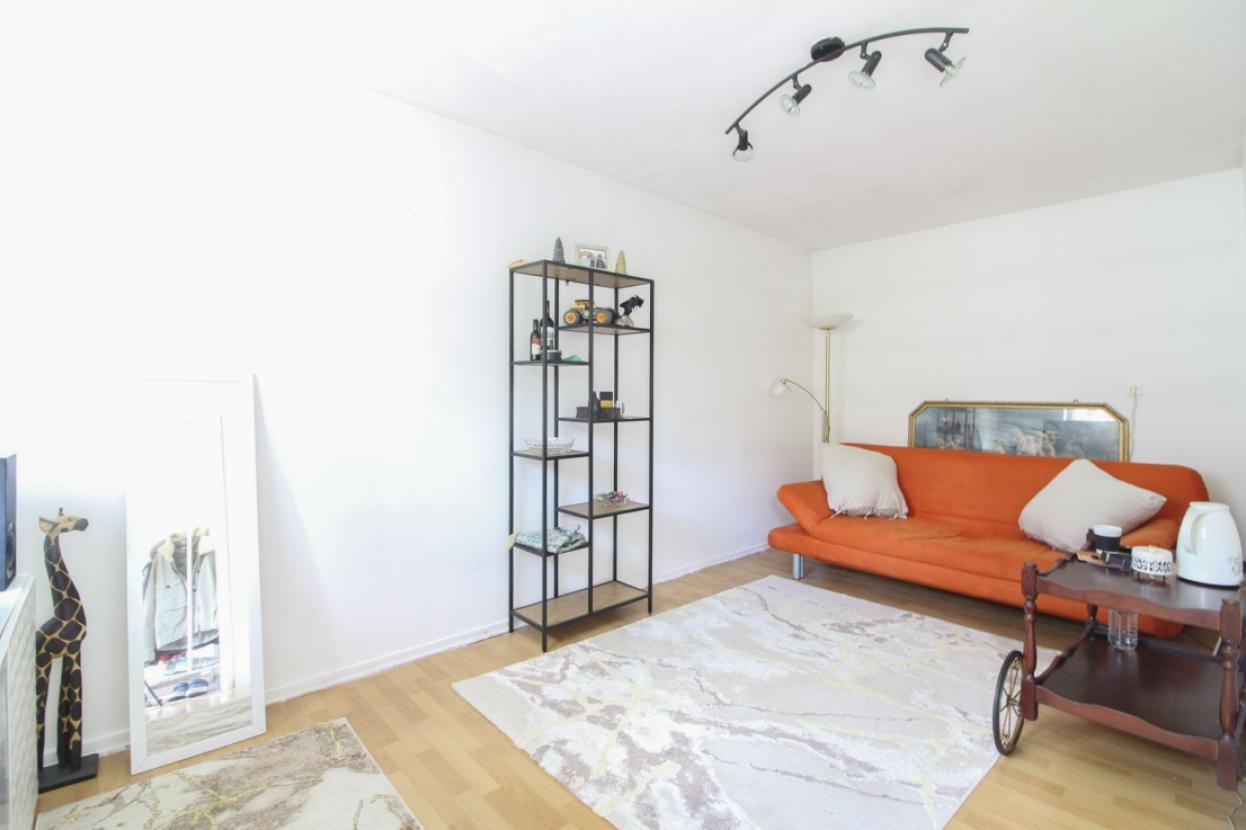 Wohnzimmer Whg. Anbau