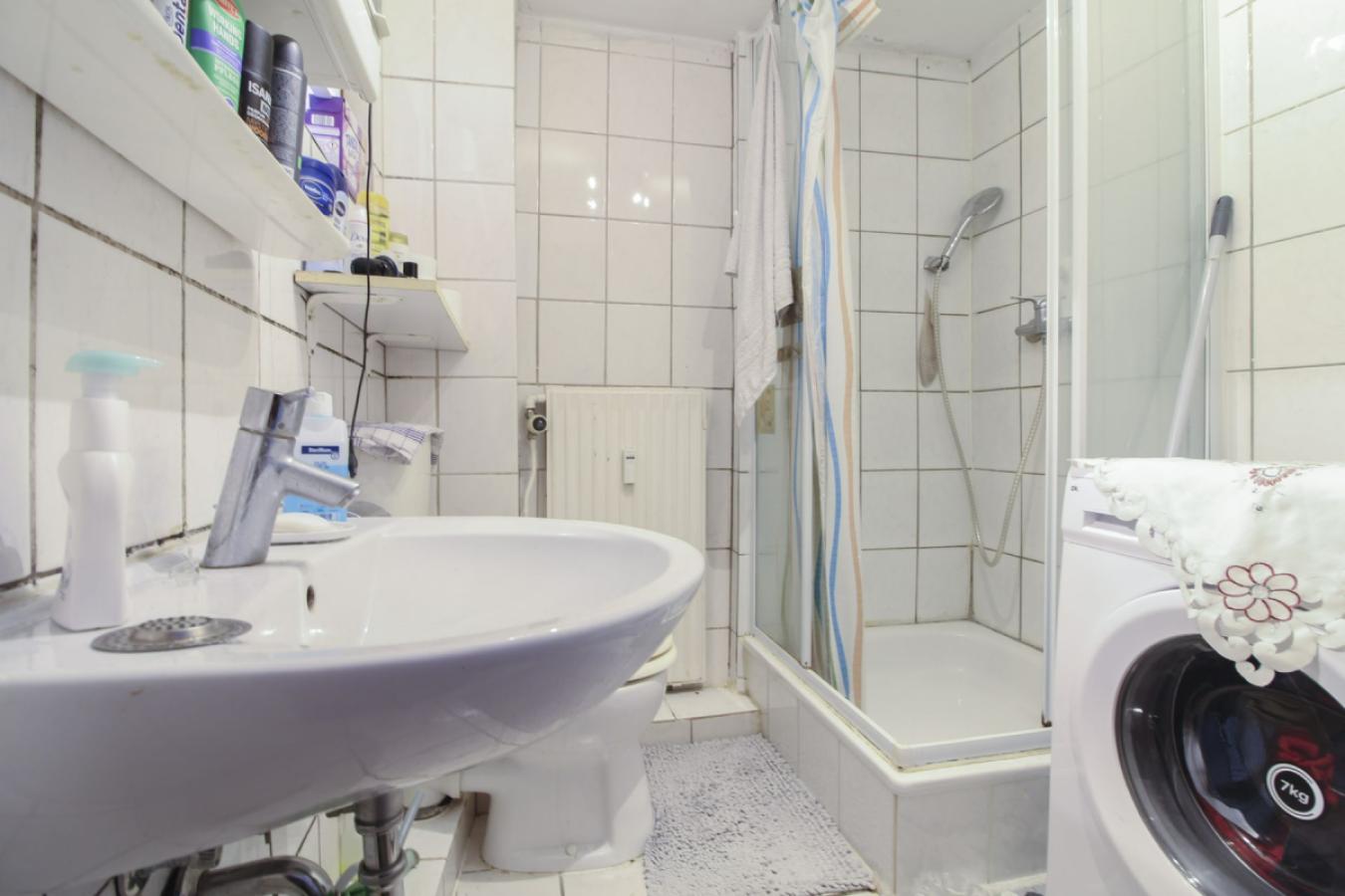 Badezimmer Whg. Anbau