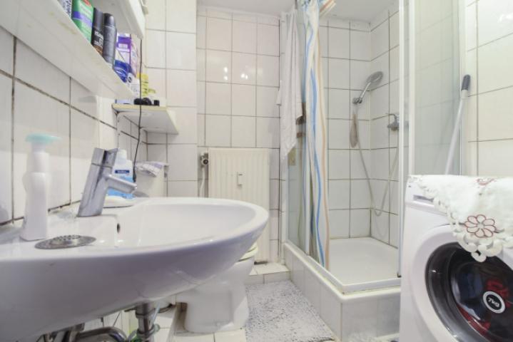 Badezimmer Whg. Anbau
