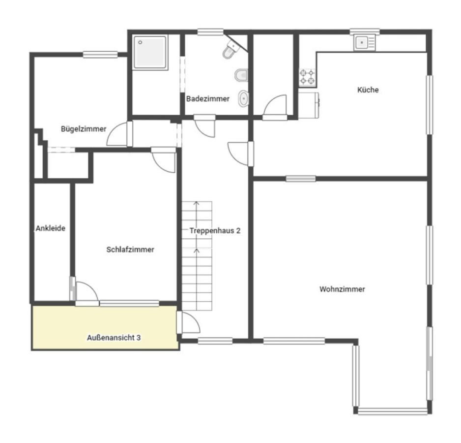 Grundriss Skizze OG Nr.22