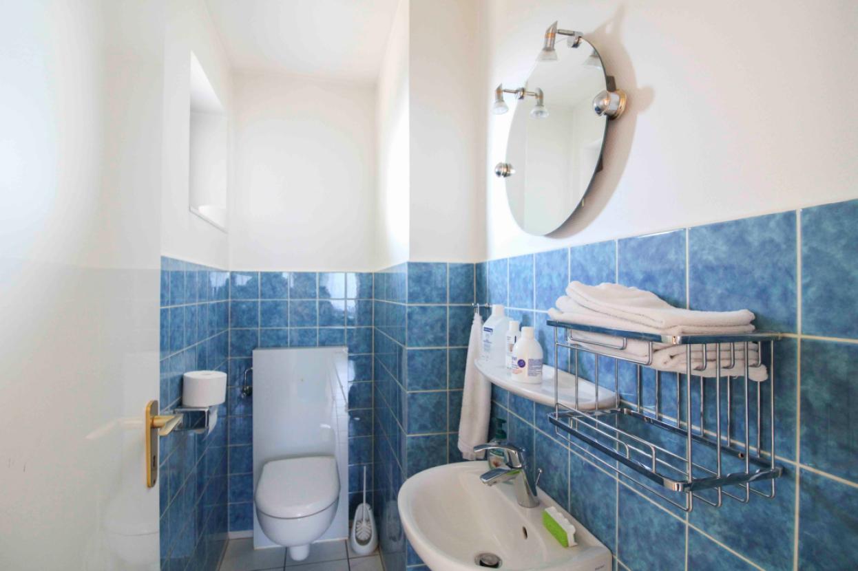Gäste-WC
