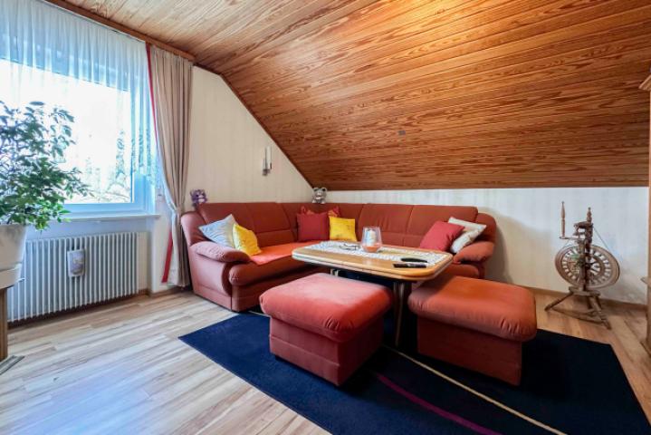 Schlafzimmer 2 DG