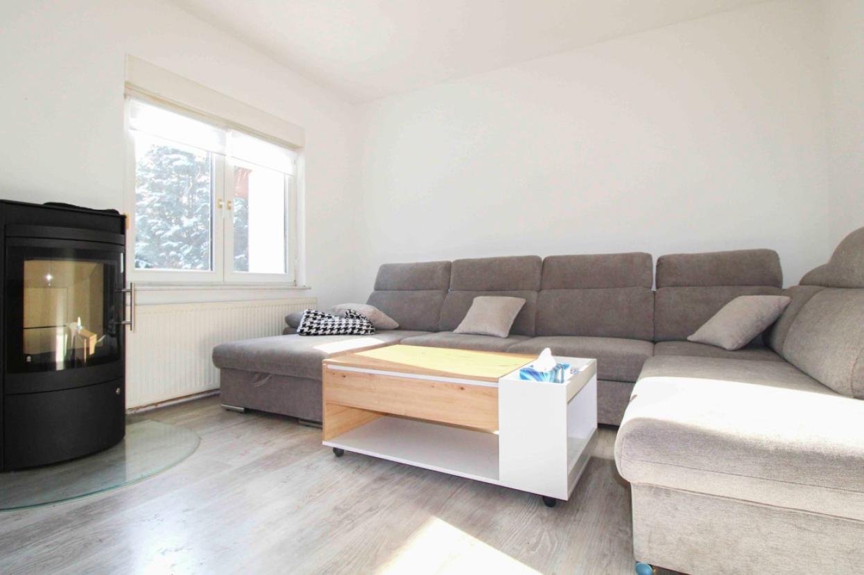 Kamin Wohnzimmer