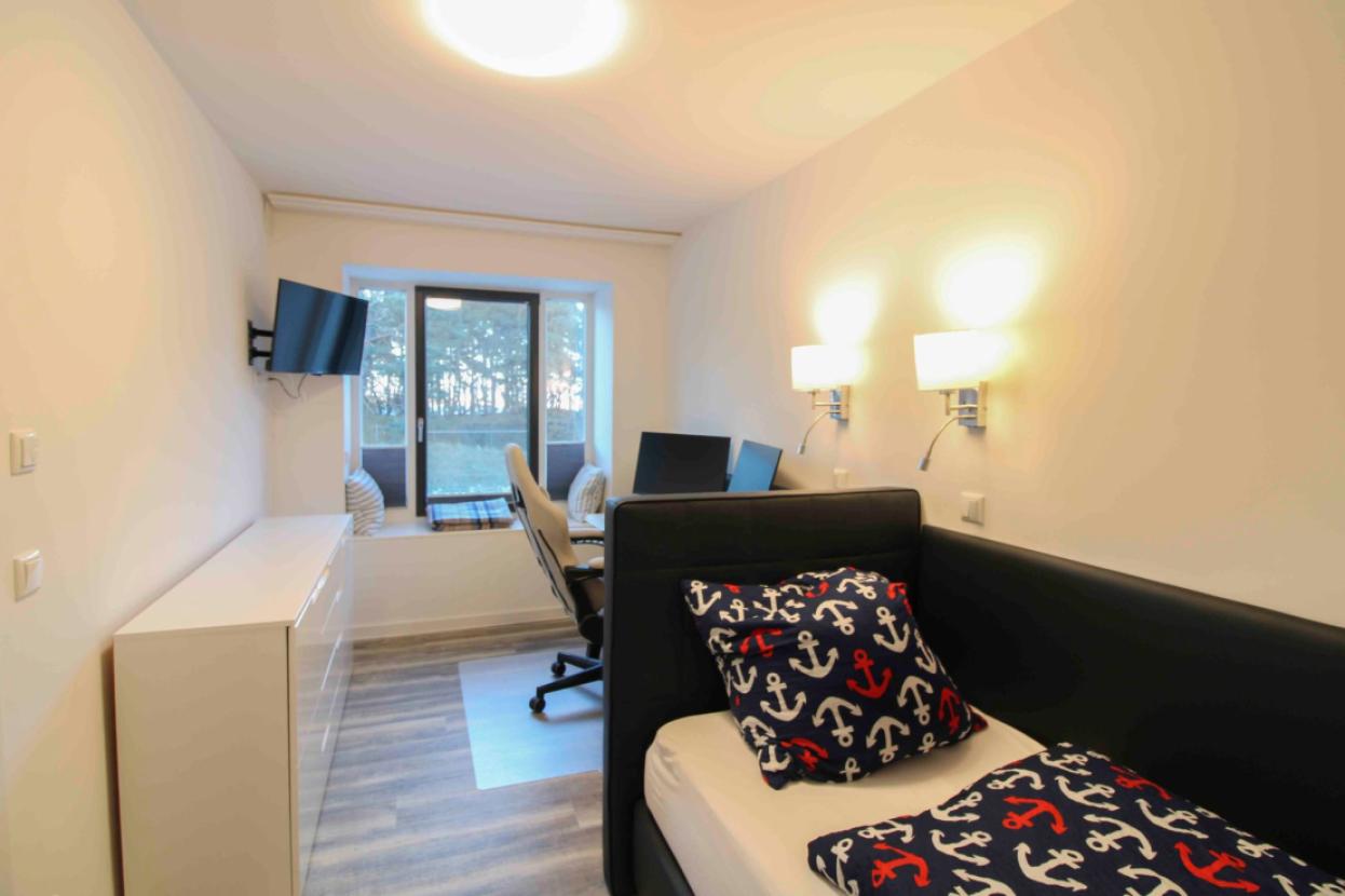 Schlafzimmer 2