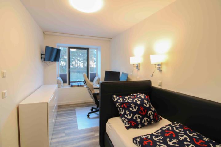 Schlafzimmer 2