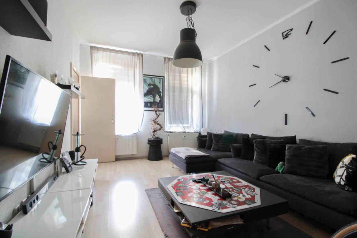 Wohnzimmer