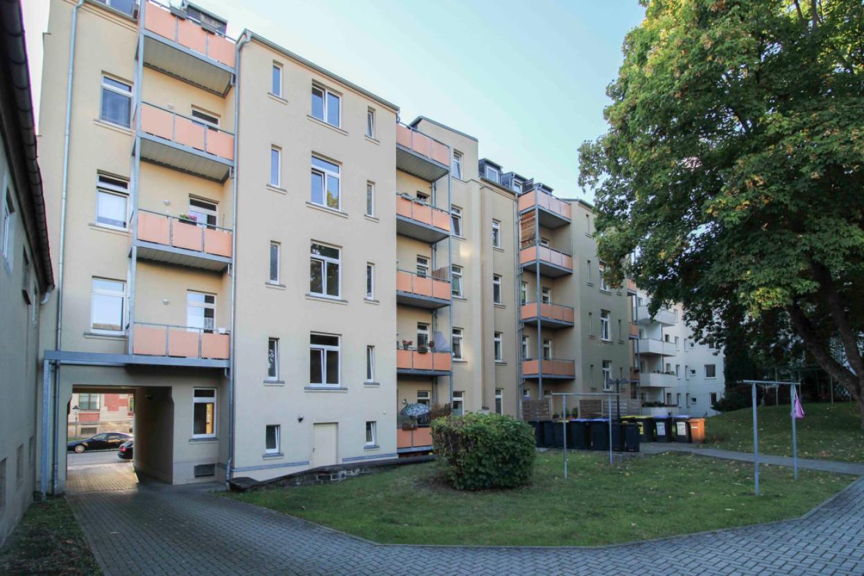 Rückansicht