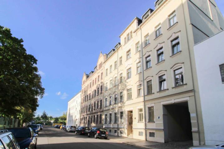Straßenansicht