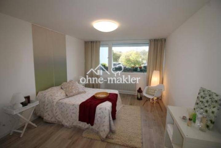 Schlafzimmer Groß