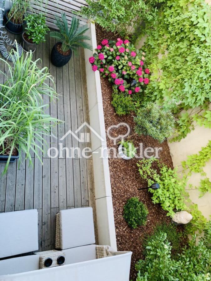 Terrasse hinten, Bild 2