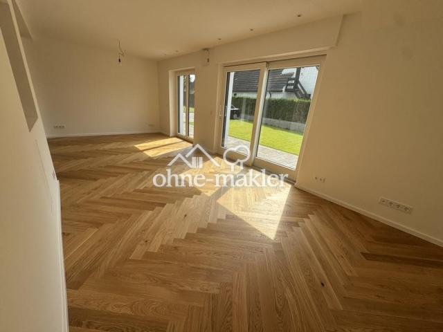 Wohnen, Fenster Richtung Weste