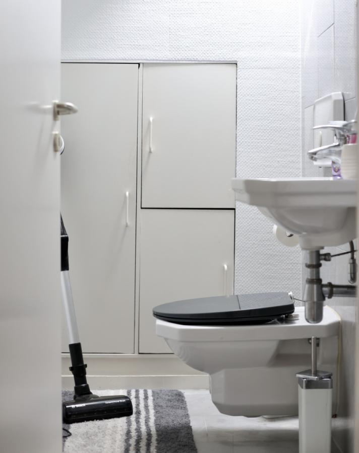 Gäste-WC