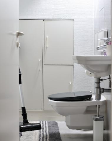 Gäste-WC