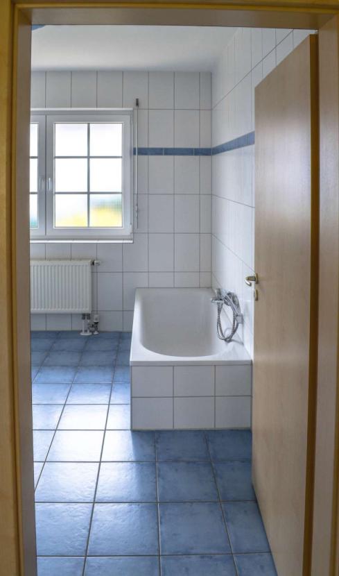 Badezimmer 
