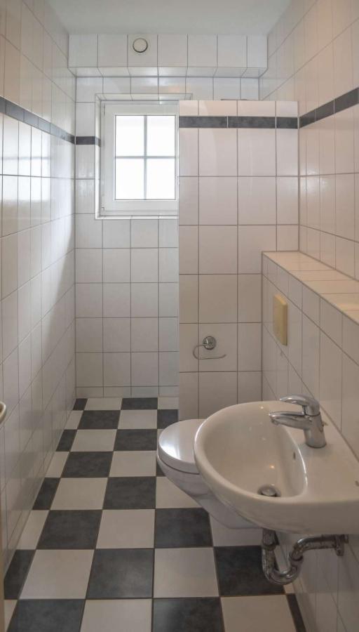 Gäste-WC - Duschbad 