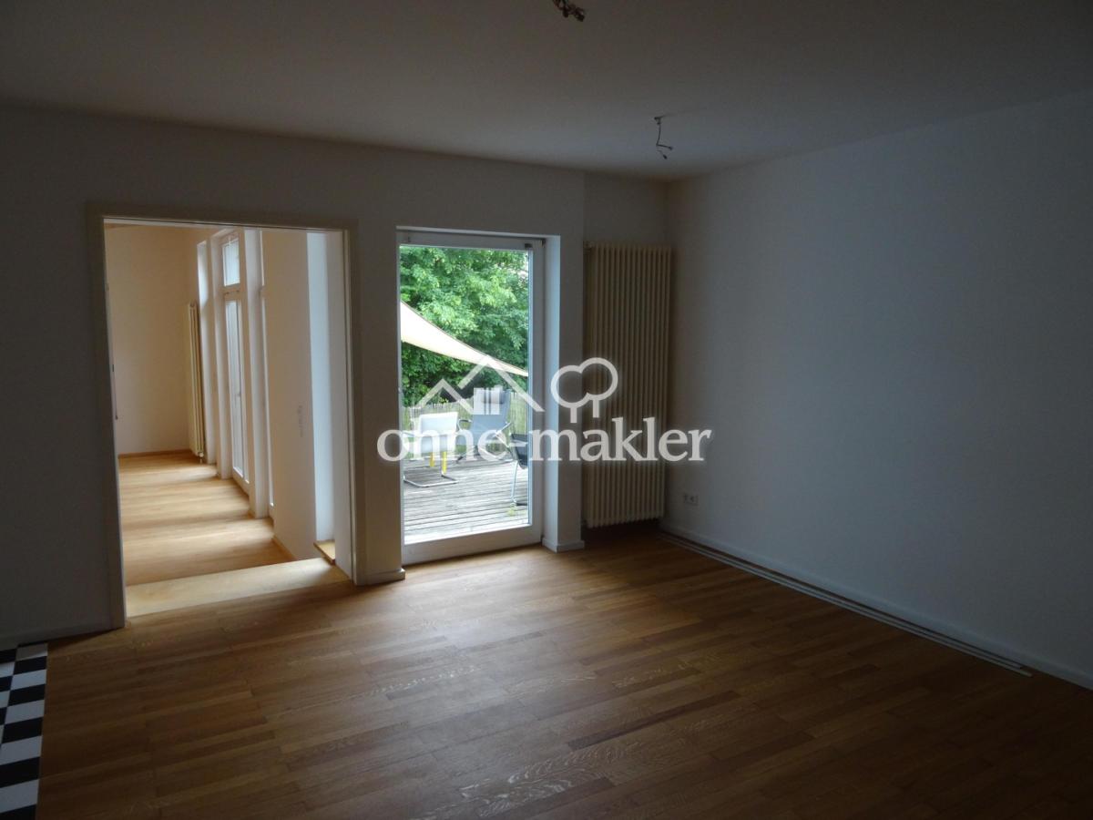 Küche Platz für Esstisch