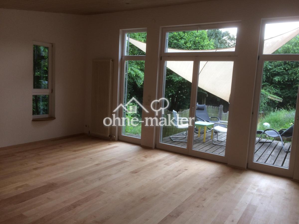 Wohnzimmer, Terrasse